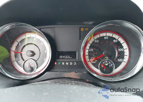 2016 Dodge Grand Caravan Se Plus z USA, uszkodzony, nr VIN 2C4RDGBG9GR106915